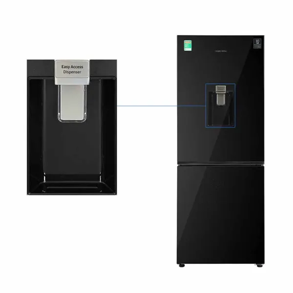 Tủ lạnh Samsung Inverter 276 lít RB27N4190BU/SV