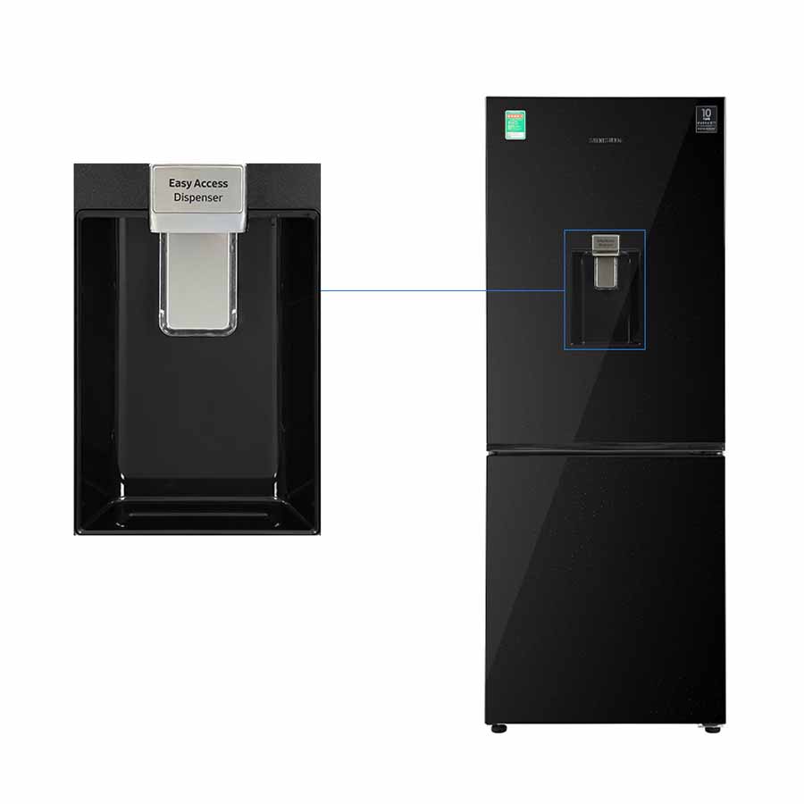 Tủ lạnh Samsung Inverter 276 lít RB27N4190BU/SV