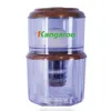 Máy làm nóng lạnh nước uống Kangaroo loại đứng có đèn Led KG45