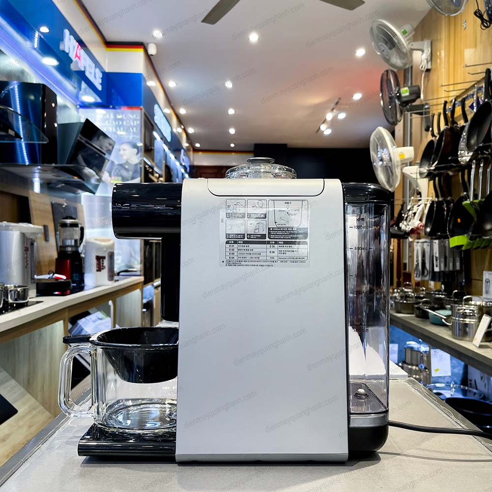 Ảnh thực tế Máy làm sữa hạt Heimchef Pro-688