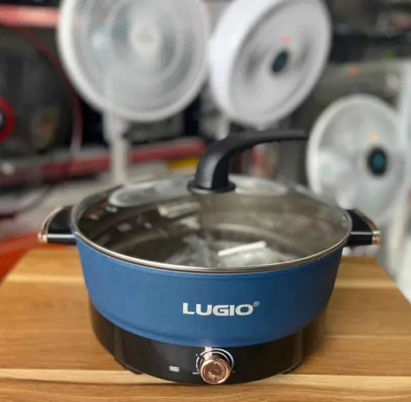 Nồi lẩu 1 ngăn Ligio LG-3238