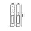 Khóa điện tử Bosch EL600