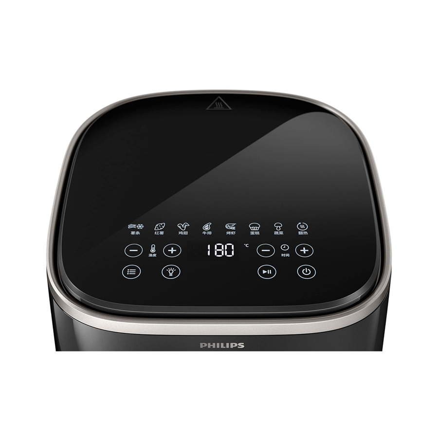 Nồi chiên không dầu Philips HD9257/80 5.6 lít