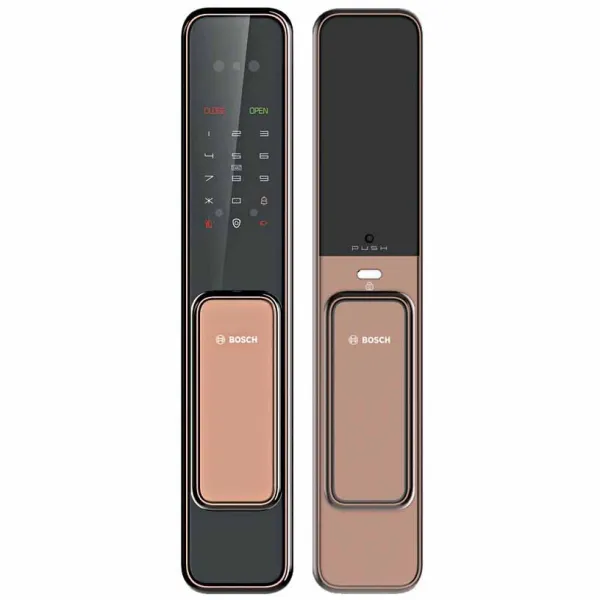Khóa Cửa Điện Tử BOSCH EL 600BK không APP