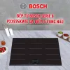 Bếp từ 5 vùng nấu Bosch PXX975KW1E Serie 8