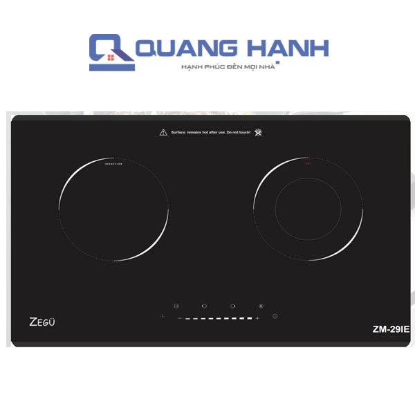 Bếp điện từ Zegu ZM-29IE