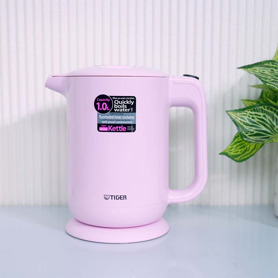 Ảnh thực tế Bình đun siêu tốc Tiger PFY-A10