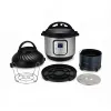 Nồi Áp Suất Điện Kết Hợp Chiên Không Dầu Instant POT Duo Crisp 11-In-1 Dung Tích 8 lít