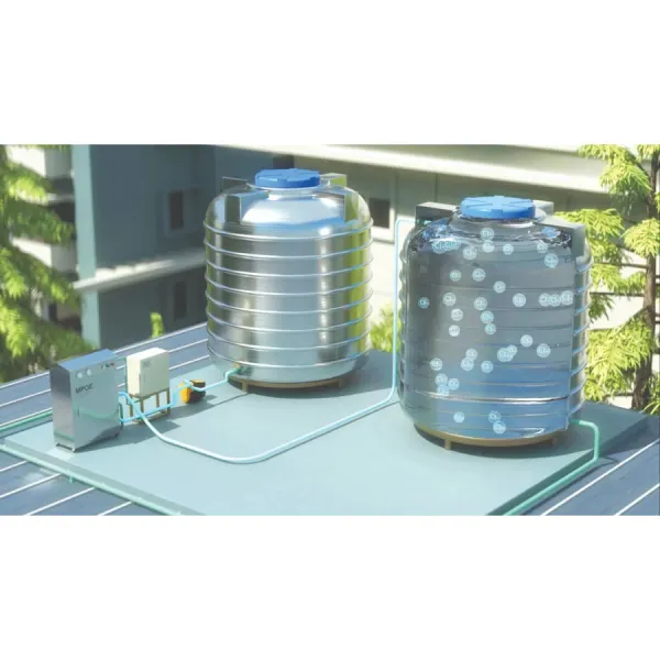 Máy lọc nước đầu nguồn Cleansui MPOE-P