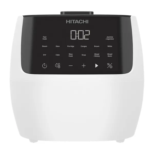 Nồi cơm điện tử Hitachi 1.8 lít RZ-R18XN W