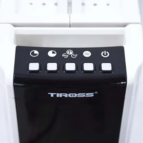 Máy sưởi dầu 11 Thanh Tiross TS9212