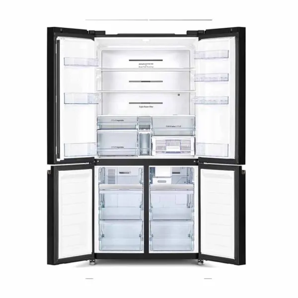 Tủ lạnh Hitachi Inverter 569 lít R-WB640VGV0 GMG