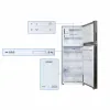 Tủ lạnh Samsung Inverter 406 lít RT42CG6584B1SV
