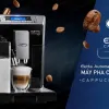 Máy pha cà phê Delonghi ECAM 45.760.B