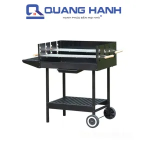 Bếp nướng than hoa ngoài trời LANDMANN CK350