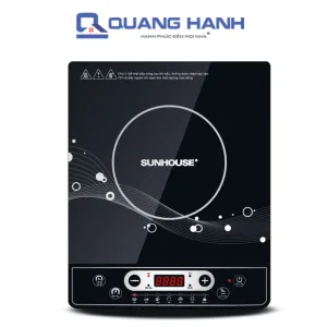 Bếp điện từ Sunhouse SHD6149