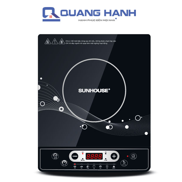 Bếp điện từ Sunhouse SHD6149