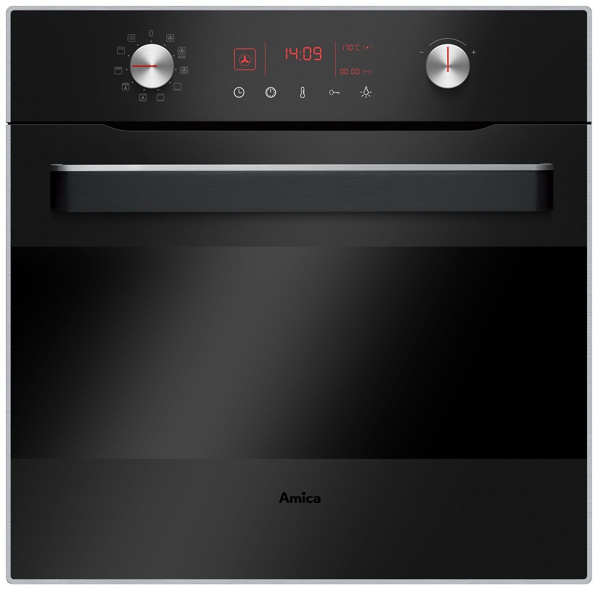 Lò nướng âm Amica EB525VBA+ IN