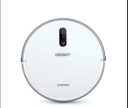 Máy Robot Hút Bụi Deebot 710
