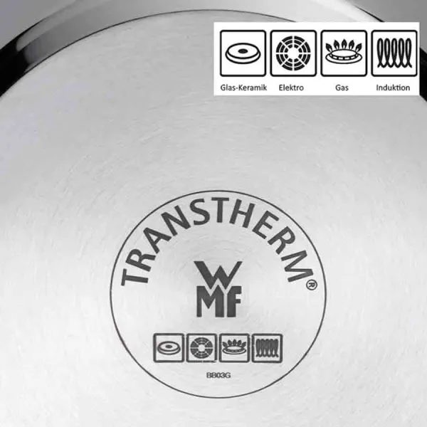 Bộ nồi WMF Astoria 6 món