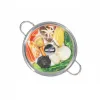 Bộ nồi inox 7 chi tiết Junger JC200