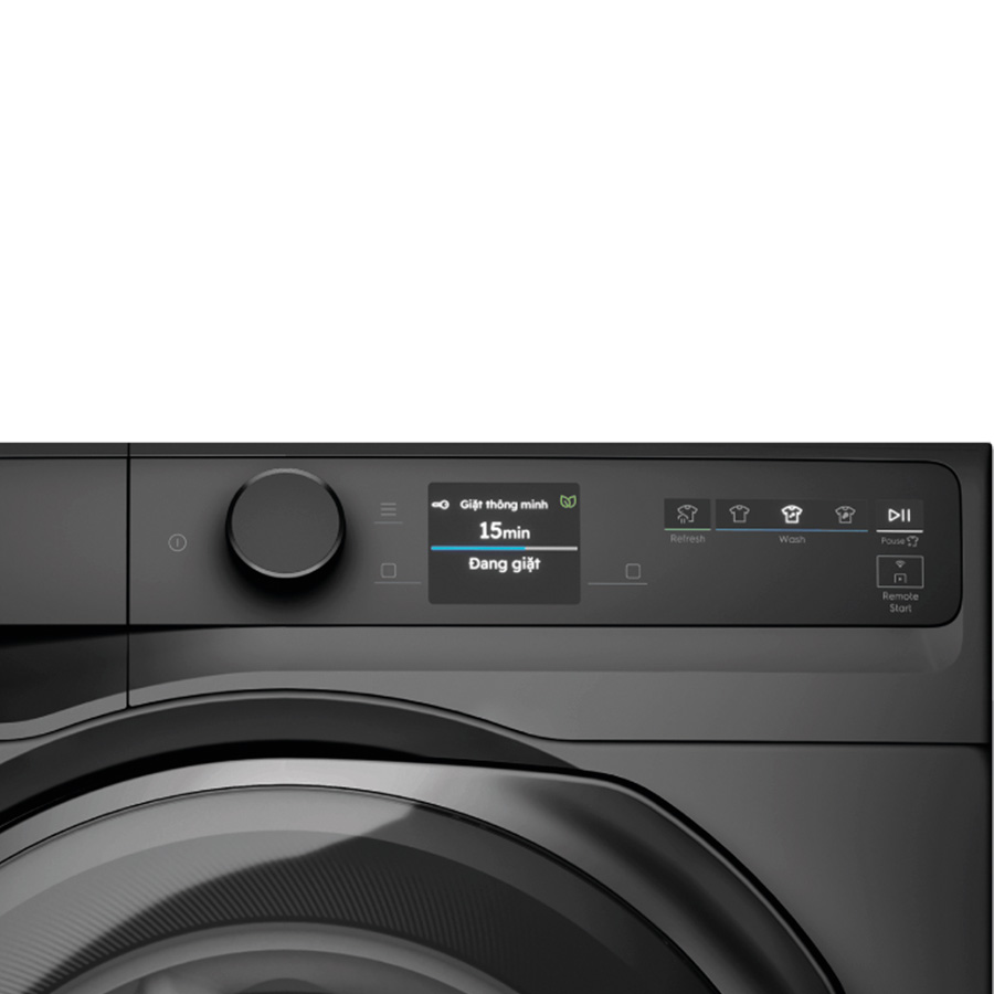 Máy giặt Electrolux UltimateCare 900 Inverter 11 kg EWF1142R9SC
