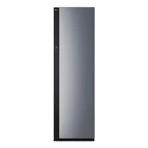 Máy Giặt Hấp Sấy LG Styler SC5GMR60 Màu Gương Đen