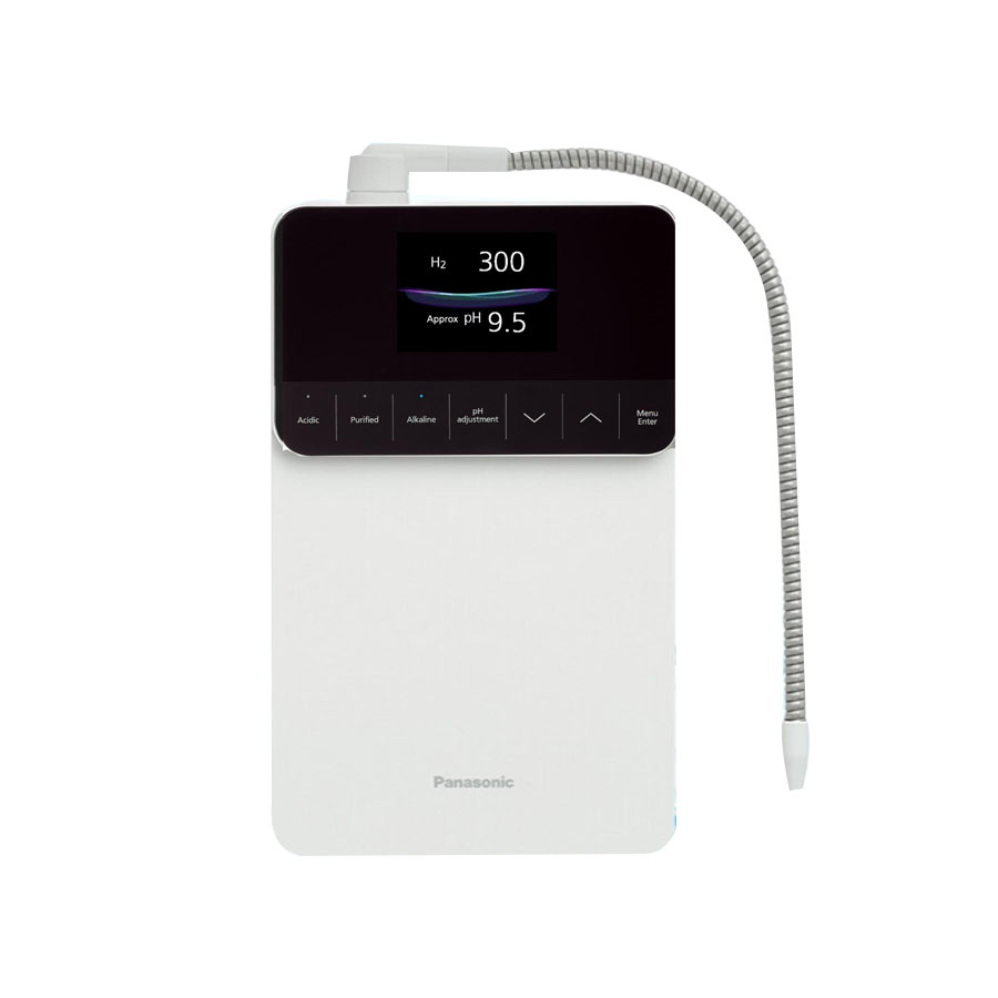 Máy lọc nước điện giải ion kiềm Panasonic TK-AS700 5 tấm điện cực - toàn cảnh sản phẩm