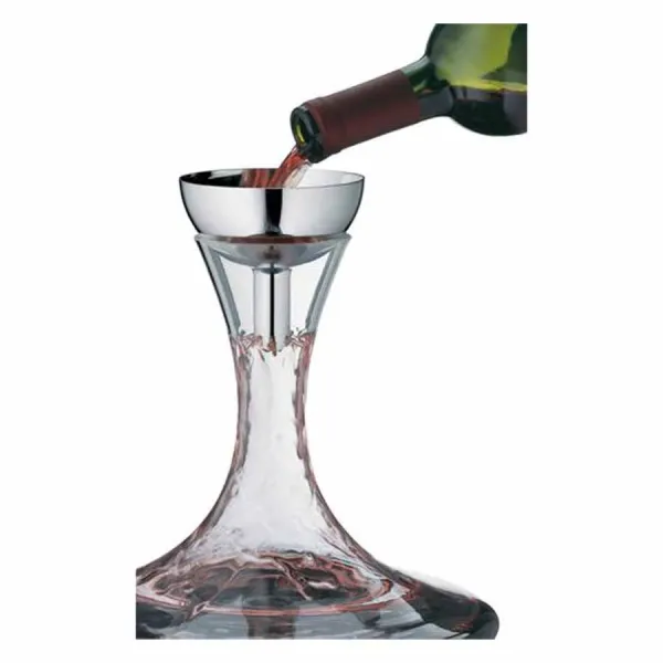 Phễu gạn rượu WMF Vino Decanting Funnel 0658446040