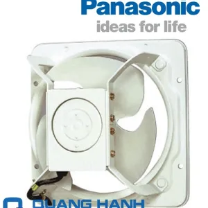 Quạt hút gió công nghiệp PANASONIC FV-45GS4 – chịu áp lực cao