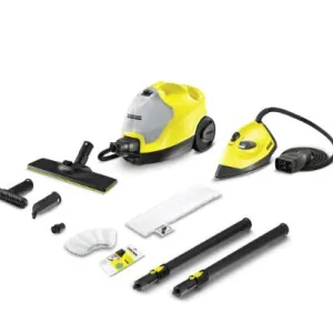 Máy làm sạch bằng hơi nước SC 4 IRON KIT YELLOW