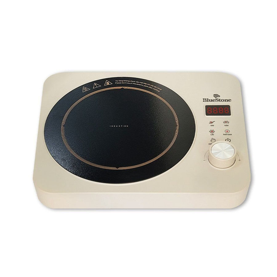Bếp từ đơn BlueStone ICB-6618 2000W - toàn cảnh sản phẩm