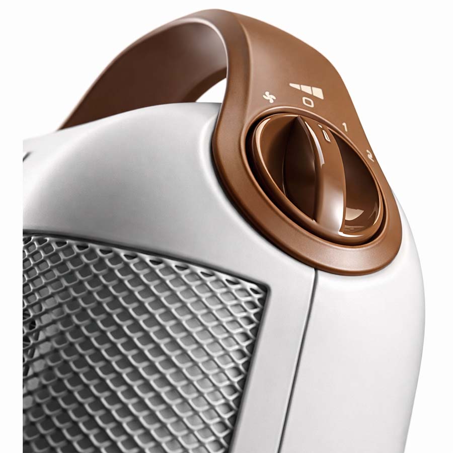 Quạt sưởi gốm Delonghi HFX30C18.IW