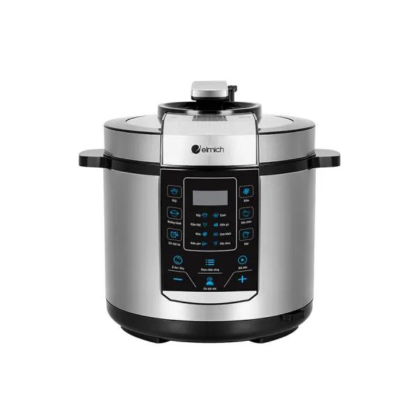 Nồi áp suất điện 6L Elmich PCE-9150