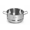 Bộ nồi xửng hấp Inox 430 Fivestar FSX24001 24cm