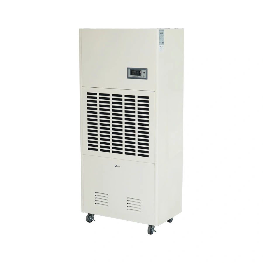 Máy hút ẩm công nghiệp trong môi trường nhiệt độ cao Fujie HTR10S