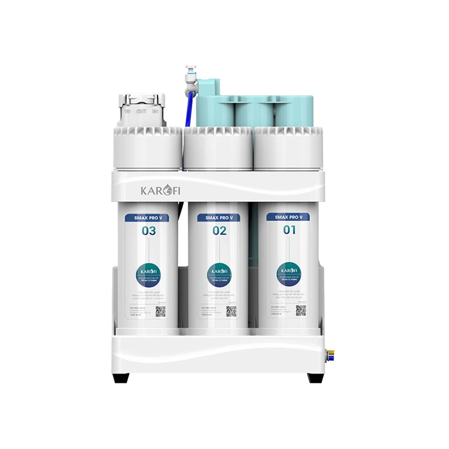 Máy lọc nước RO Karofi KAQ-U50K