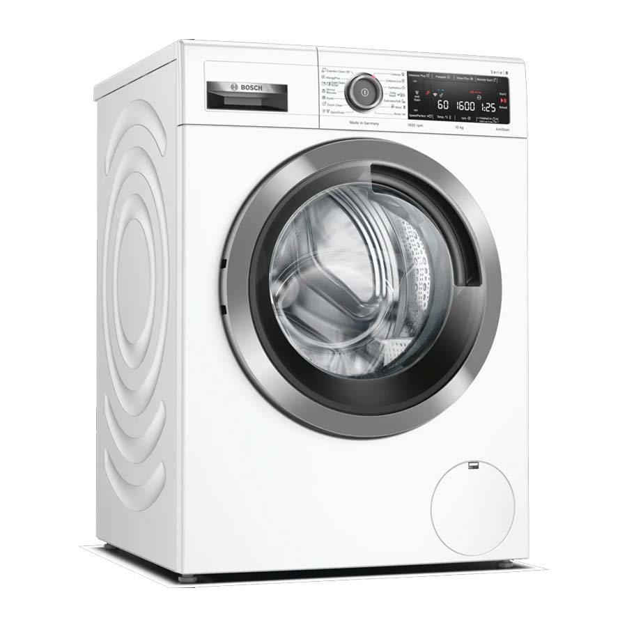Máy giặt Bosch WAX32M40SG