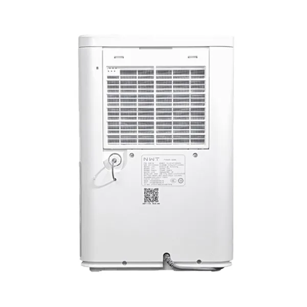 Máy hút ẩm New Widetech WDH312ENW1 12L