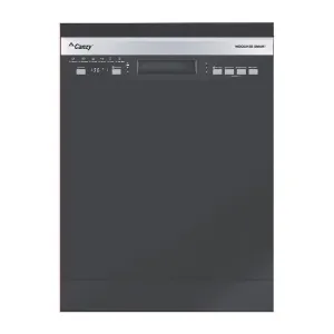 Máy rửa bát 15 bộ Canzy CZ WDC0315B SMART