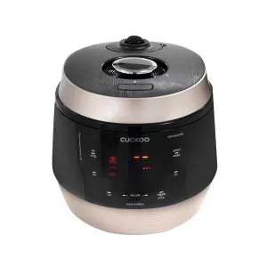 Nồi cơm điện tử áp suất Cuckoo CRP-QS1010FG dung tích 1.8 Lít