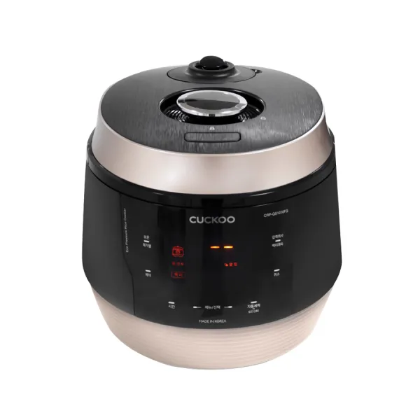 Nồi cơm điện tử áp suất Cuckoo CRP-QS1010FG dung tích 1.8 Lít