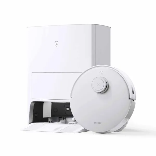 Robot hút bụi lau nhà Ecovacs Deebot T20E OMNI