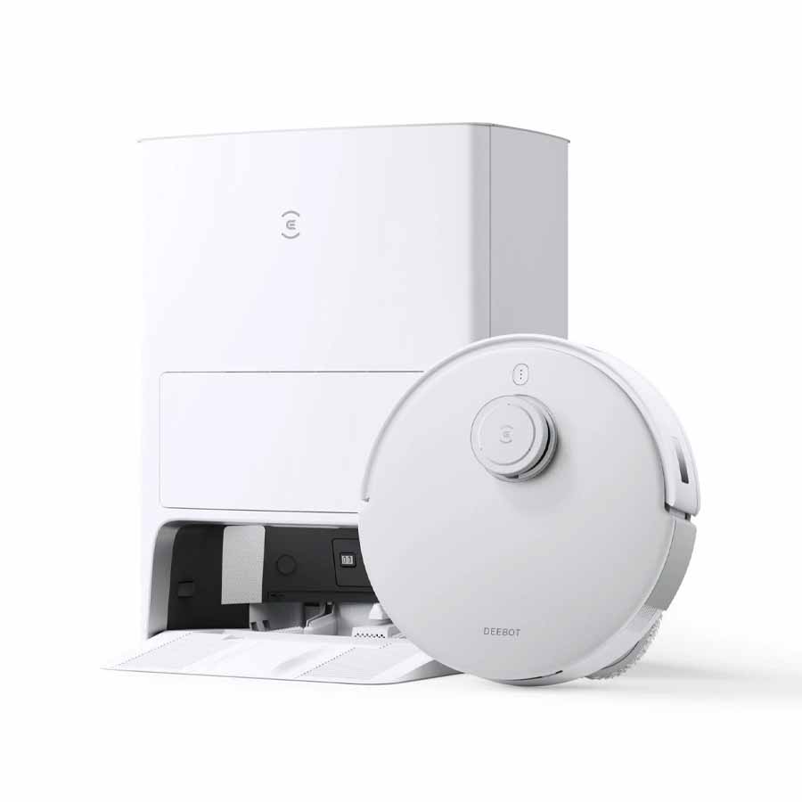 Robot hút bụi lau nhà Ecovacs Deebot T20E OMNI