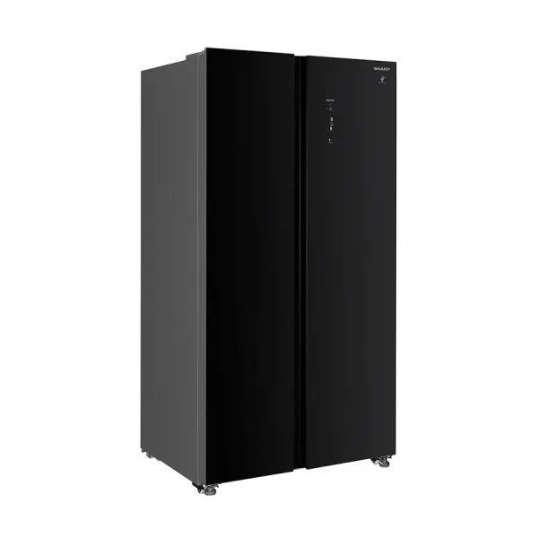 Tủ lạnh Sharp Inverter 600 lít SJ-SBXP600VG-BK