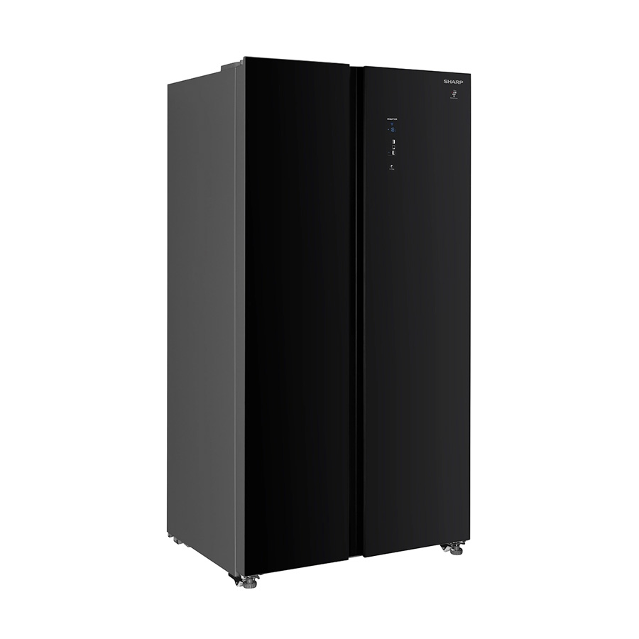 Tủ lạnh Sharp Inverter 600 lít SJ-SBXP600VG-BK