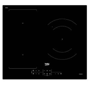 Bếp Từ 3 Vùng Nấu Beko HII63200FHT