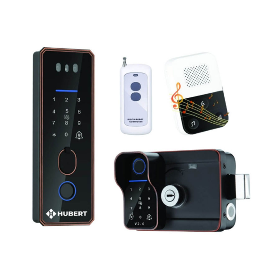Khóa điện tử Hubert HB CCI5 TITAN EU