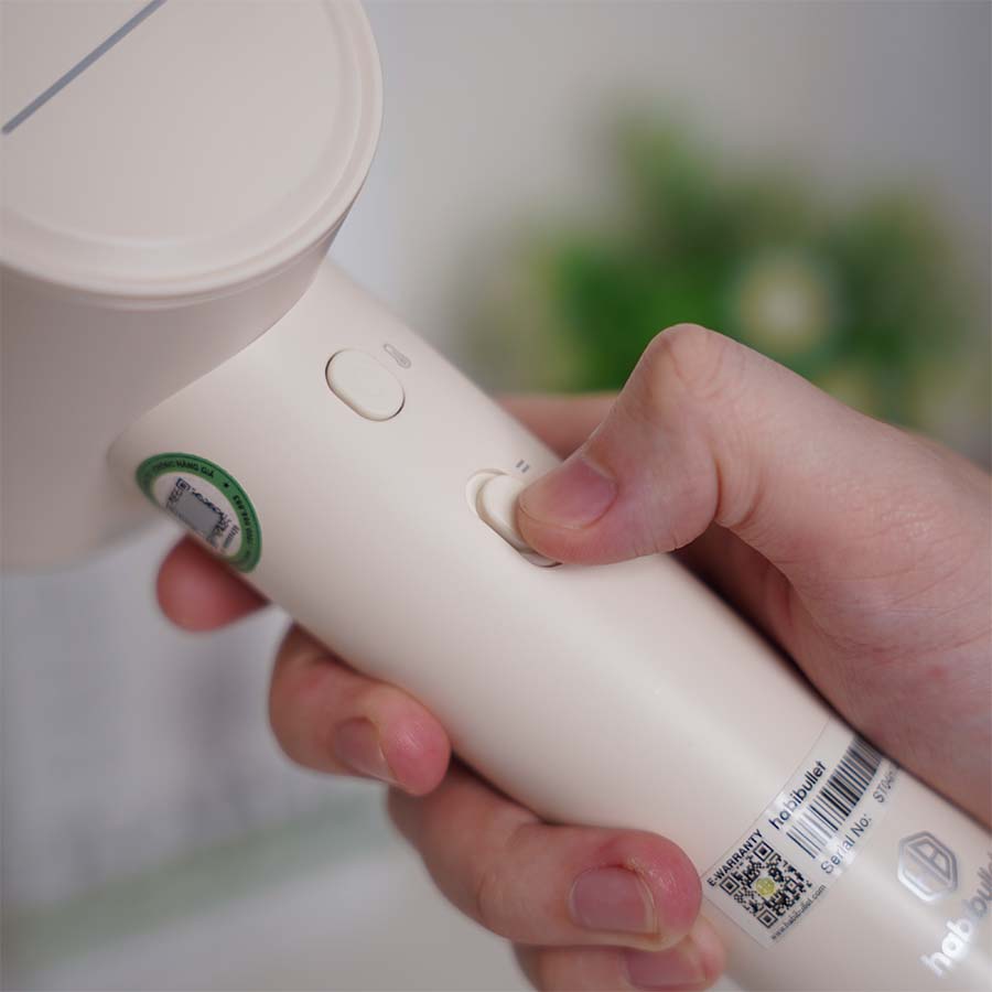 Ảnh thực tế Máy sấy tóc Plasma Habibullet H6 ProLux
