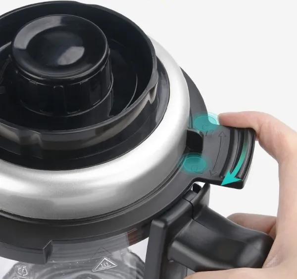 Máy làm sữa hạt Ranbem 732G